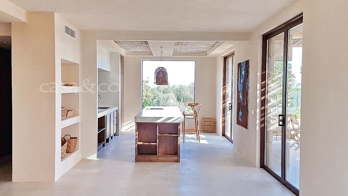 Cala llombards finca santanyi Mallorca