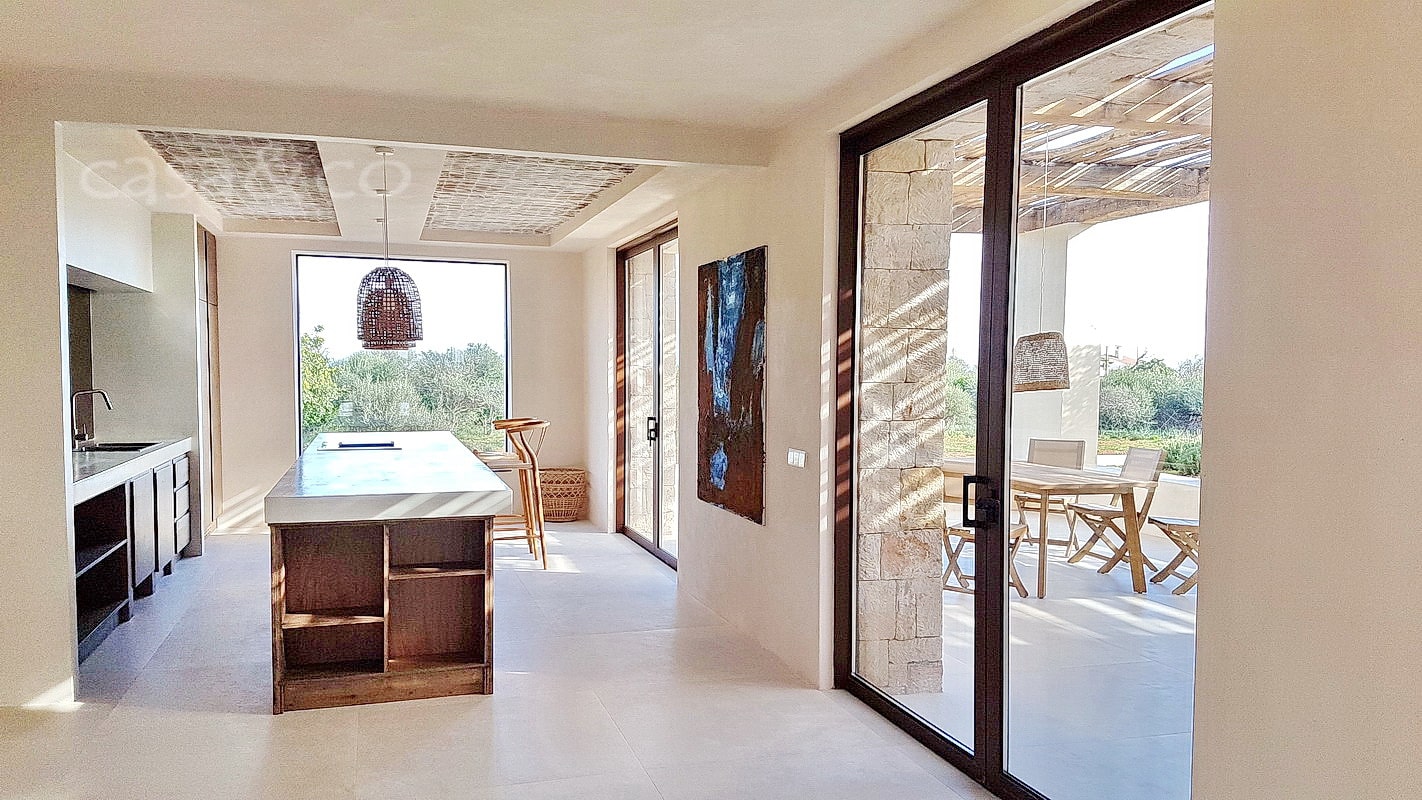 Cala llombards finca santanyi Mallorca