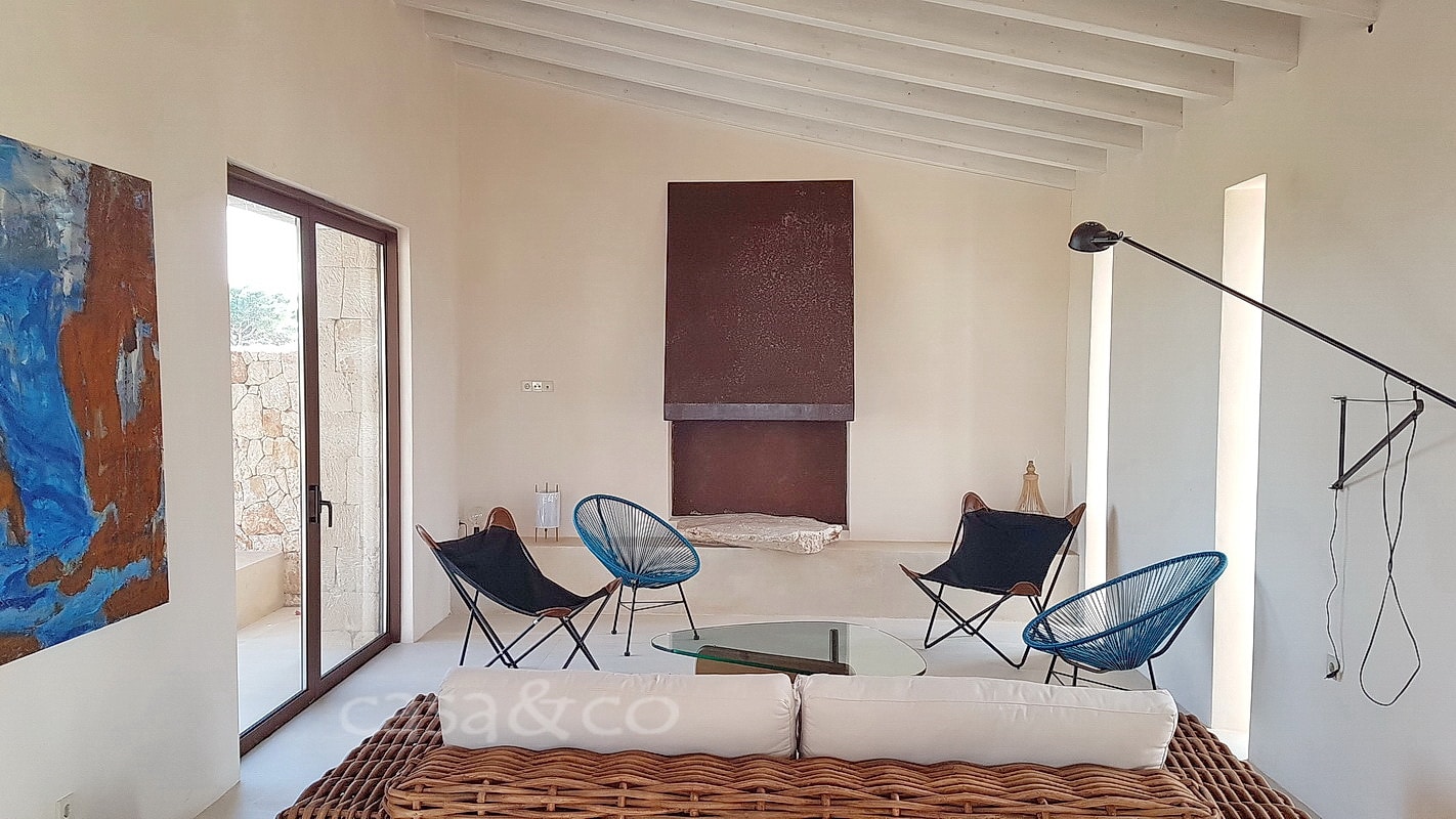 Cala llombards finca santanyi