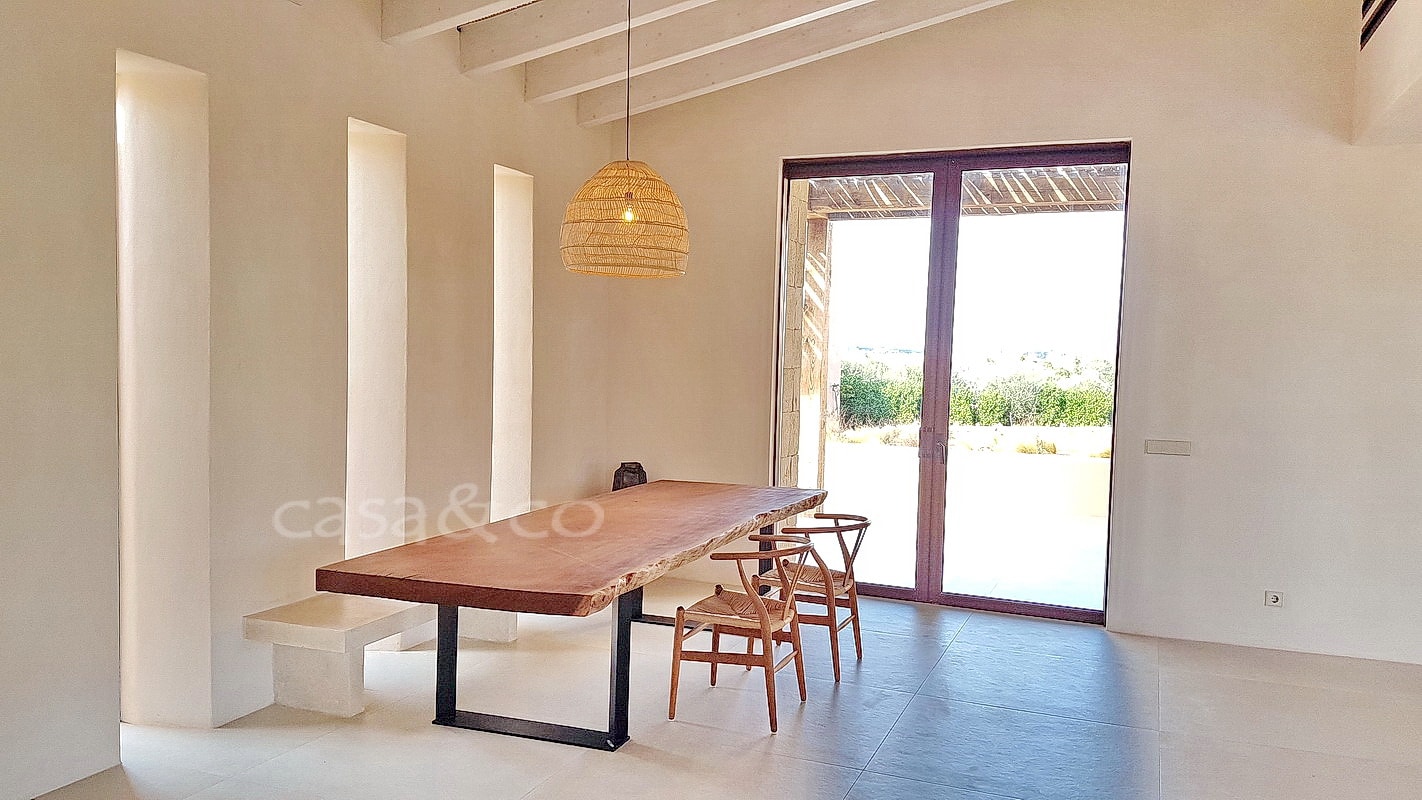 Cala llombards finca santanyi