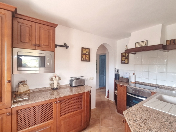 Ancienne FINCA à CALONGE / ES CARRITXÓ, lieu paisible avec vue superbe